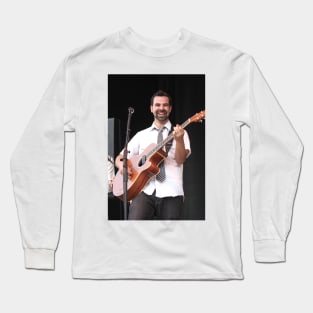 Dan Lebowitz AOL Photograph Long Sleeve T-Shirt